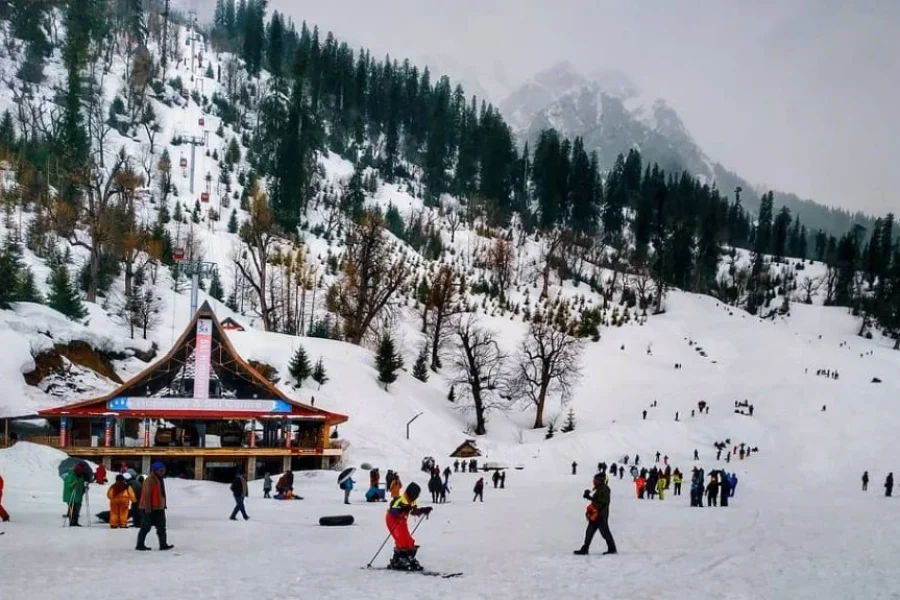 HIMACHAL PRADESH, AMRITSAR & DELHI TOUR